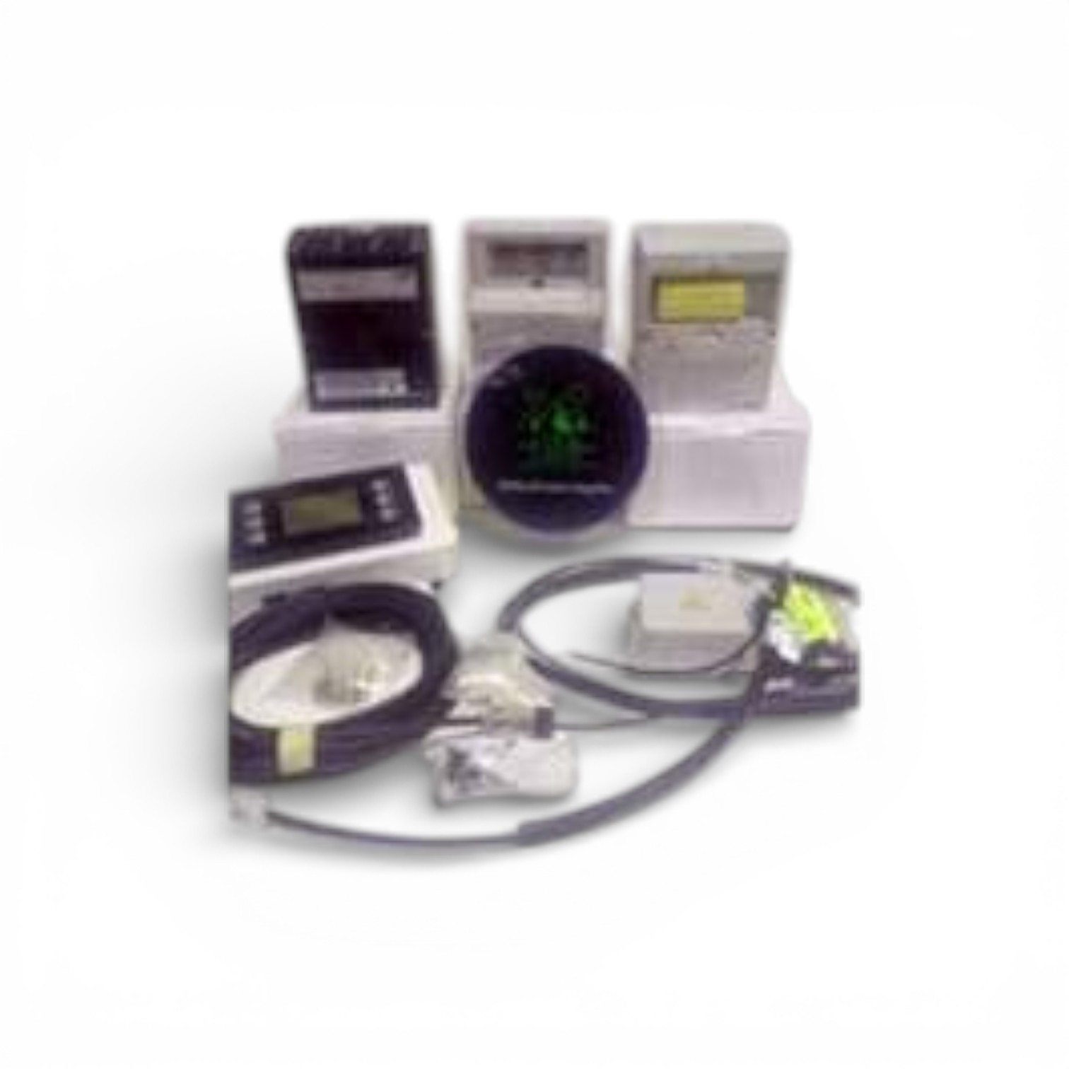 CBE PC210 KIT IN BLACK - ELECTRICAL CONTROL SYSTEM (PC200) MOTORHOME CAMPER