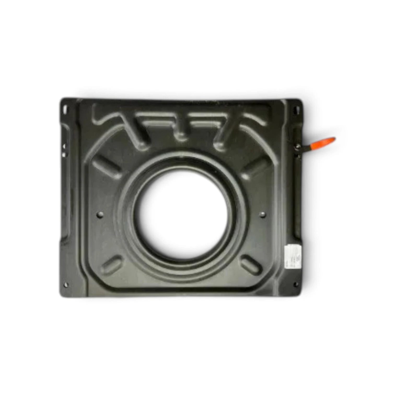 FASP 1306-3998-SX Seat Swivel Base Relay, Boxer, Ducato 95-06 C/W fixings PASSENGER side X244 3998SX - Image 2