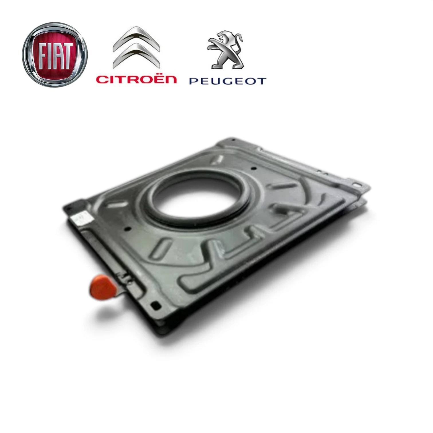 FASP 1306-3998-SX Seat Swivel Base Relay, Boxer, Ducato 95-06 C/W fixings PASSENGER side X244 3998SX