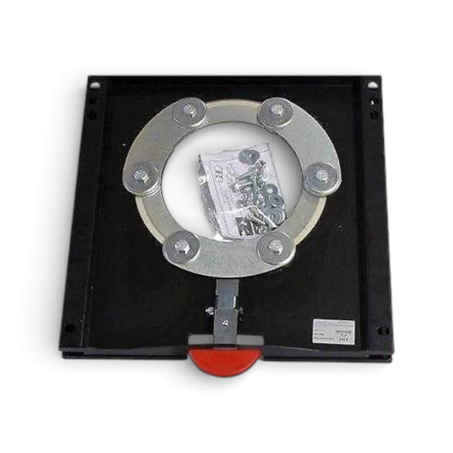 CTA Genuine SEAT SWIVEL BASE 2007 ON Peugeot Boxer Fiat Ducato Citroen RELAY X250 X290 motorhome camper 32852