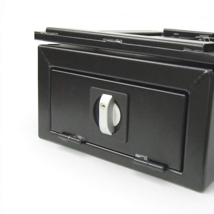 Swivel Seat Base inc Seat Box & Safe VW T5 2003–2015, VW T6