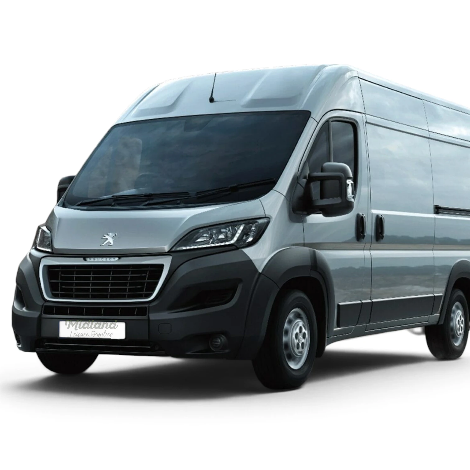 LOW Profile CTA Genuine SEAT SWIVEL BASE GSR2 Reg 2007 ON Slimline Peugeot Boxer Fiat Ducato Citroen Relay X250 X290 Proace Movano - Image 3