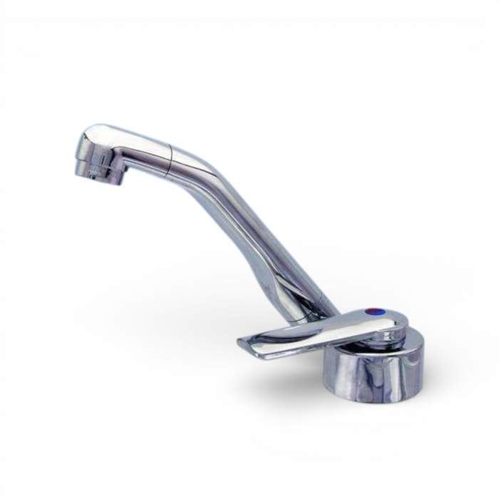 Comet Florenz mixer tap hot and cold John guest Tails Push fit
