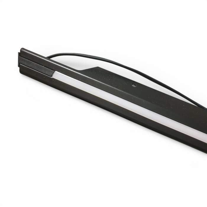 Dimatec Rain gutter drip stop with integrated Led awning light For Fiat Ducato Boxer Relay x250 x290