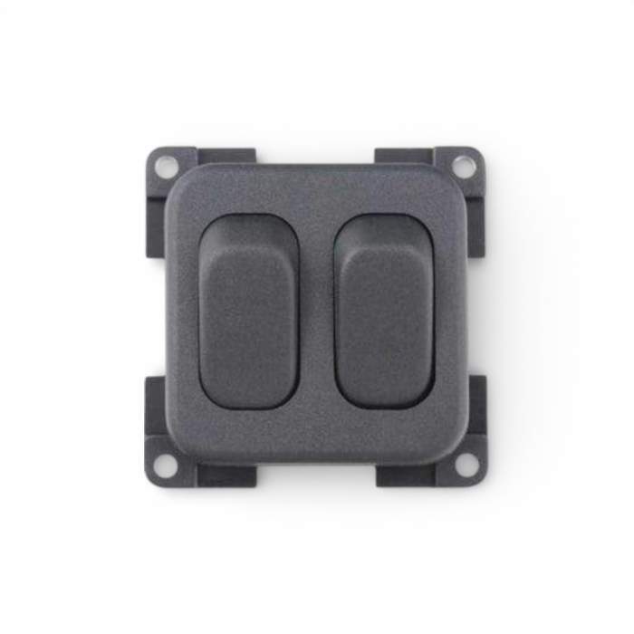CBE Double unipolar 2 position Light Switch 12v motorhome camper