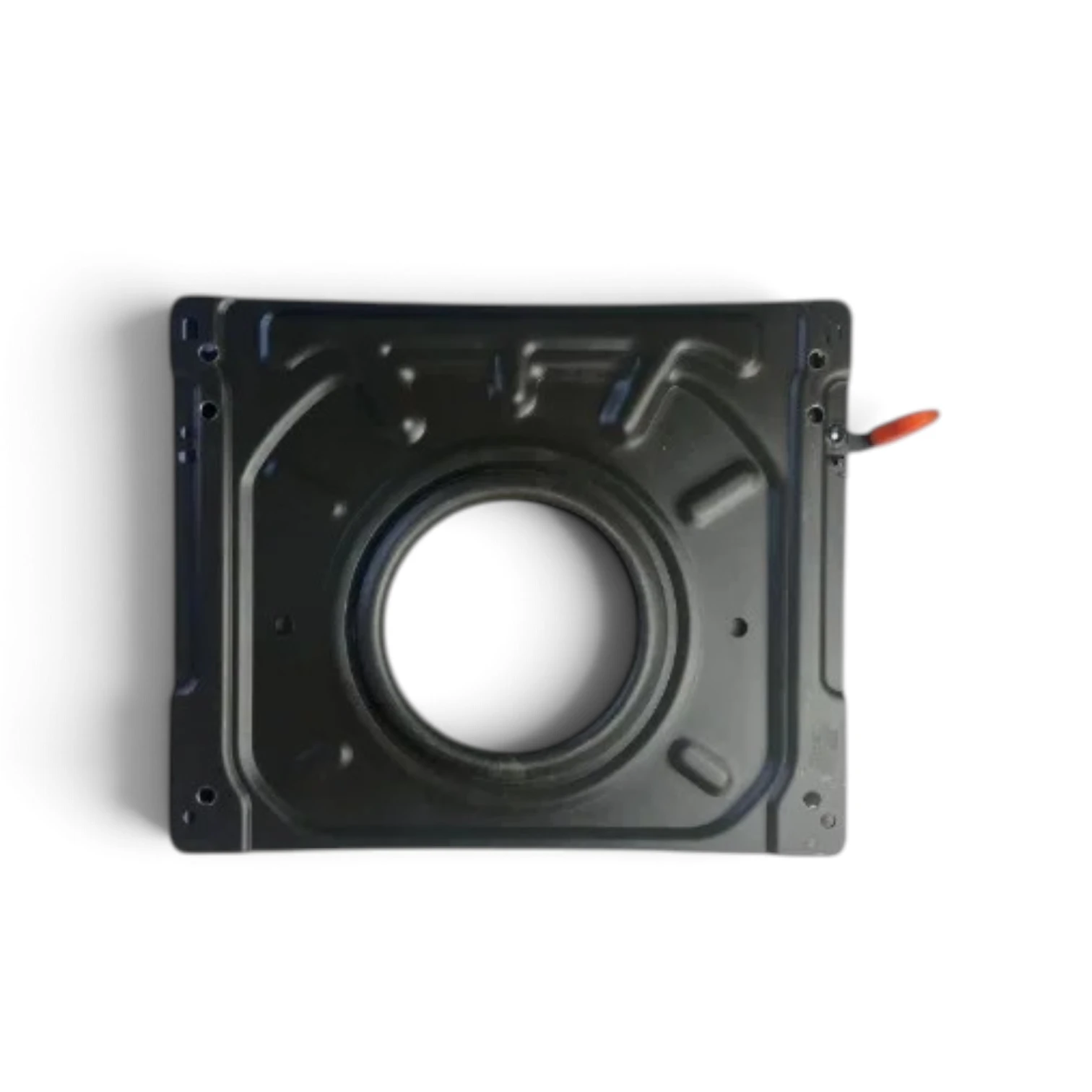 FASP 2693-SX Seat Swivel Base Mercedes Vito upto 2003 C/W fixings PASSENGER side camper - Image 2