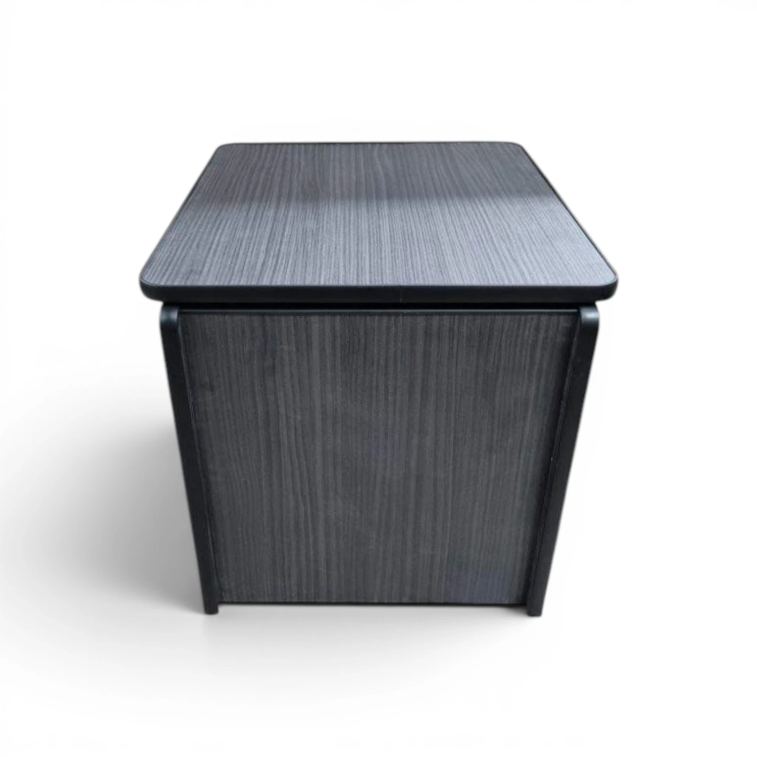 Black Hacienda Camper Toilet Storage Box For Thetford 135 & 335 Porta potti Buddy seat Boom Box - Image 4