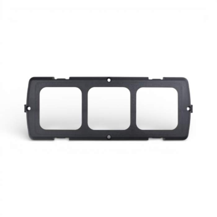 CBE support frame -3 way grey