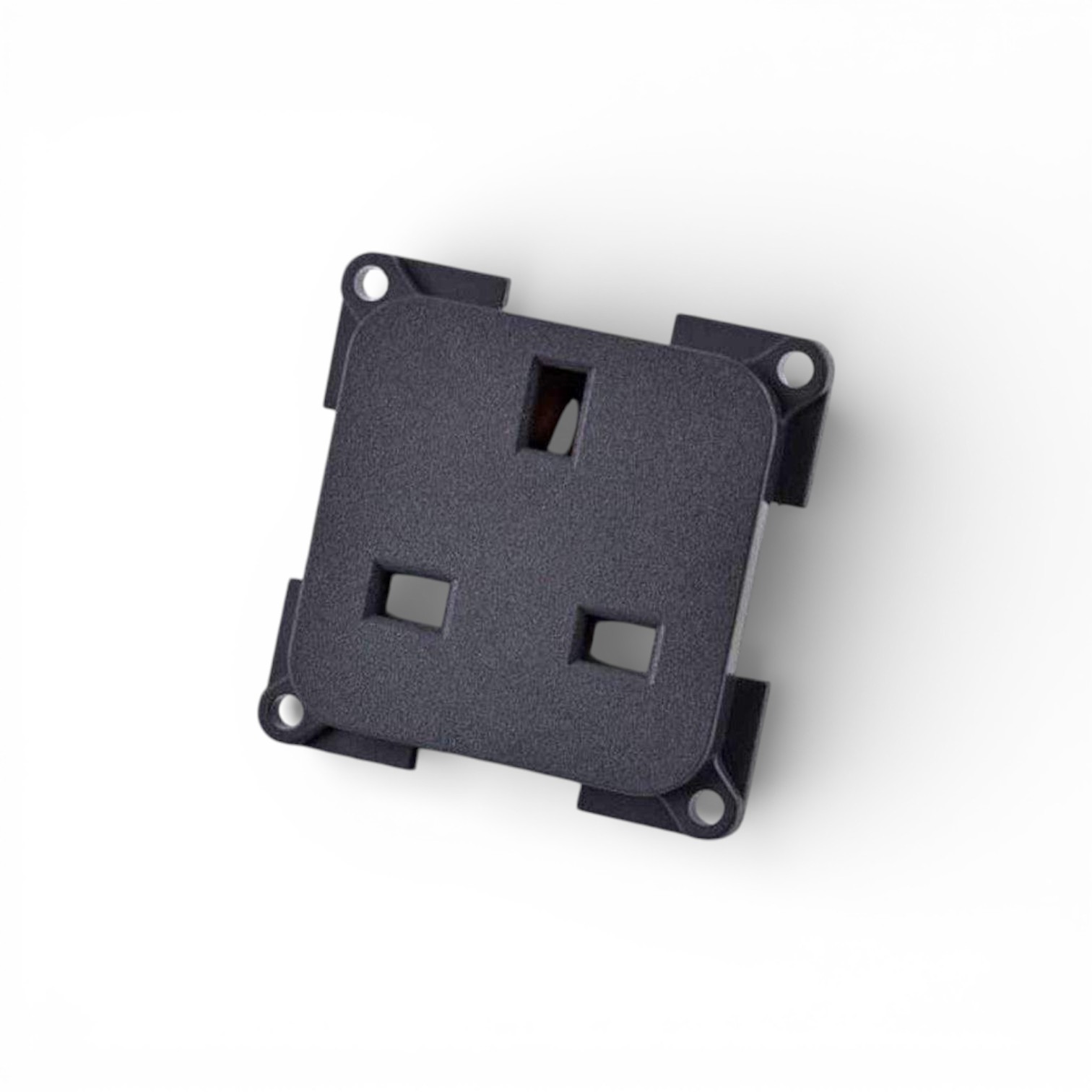 CBE 13A Plug Socket 230V 3 pin mains power 002679A