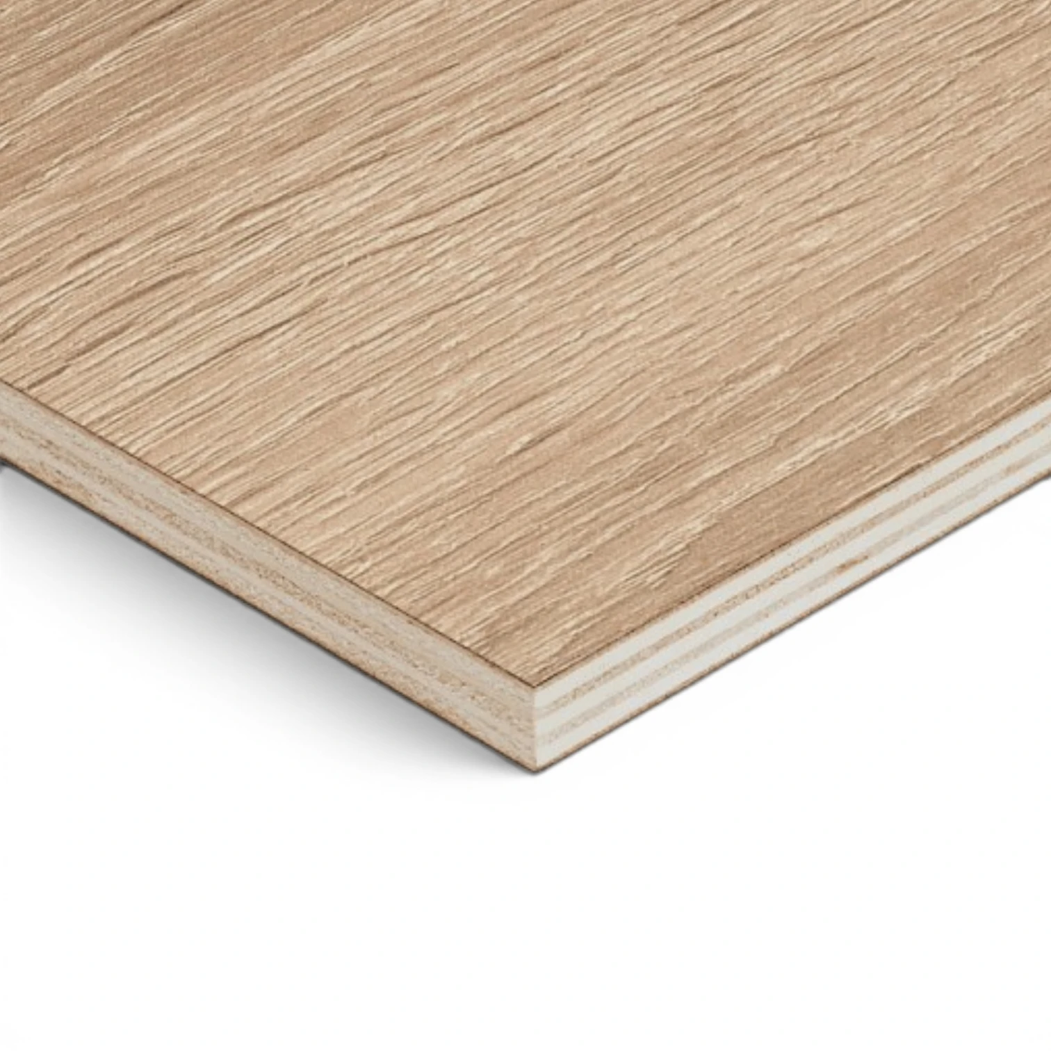 Bardolino Oak 15mm Morland Furniture Board 8x4 ft sheet Lightweight ply