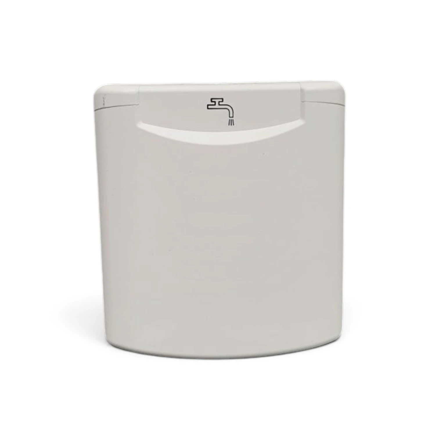 FAWO WHITE magnetic water filler cap point 40MM