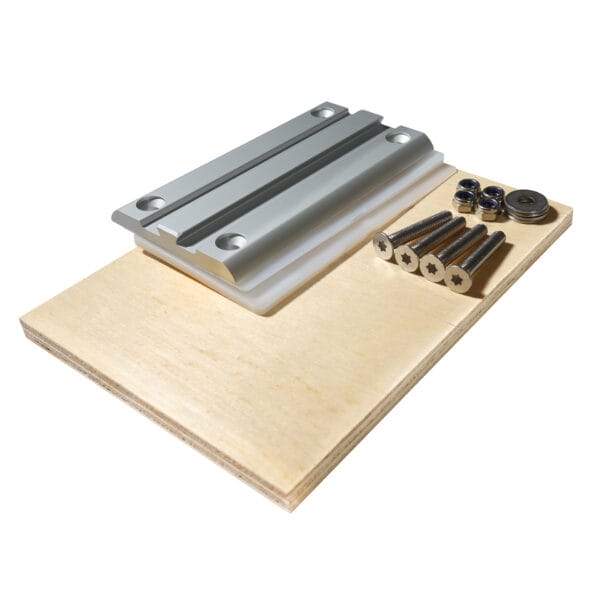 Lagun table leg mounting plate kit.Not leg set 30607 - Image 2
