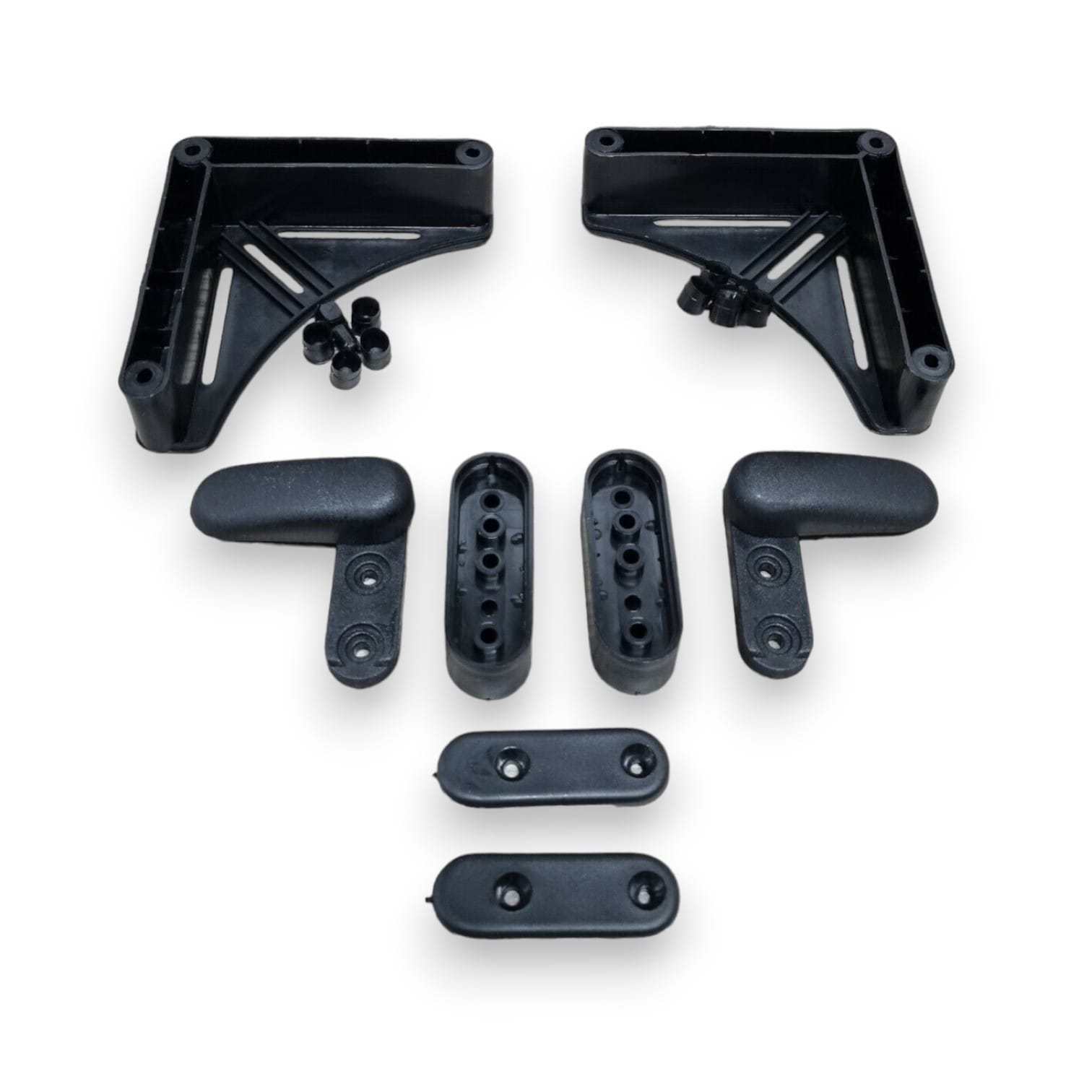 Table Storage Bracket Kit Black