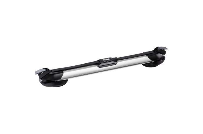 Thule Van Ladder 9 Steps Telescopic and Fixation Kit Camper Motorhome Campervan offgrid 301404 - Image 5