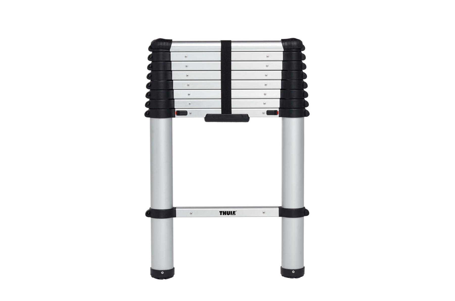 Thule Van Ladder 9 Steps Telescopic and Fixation Kit Camper Motorhome Campervan offgrid 301404