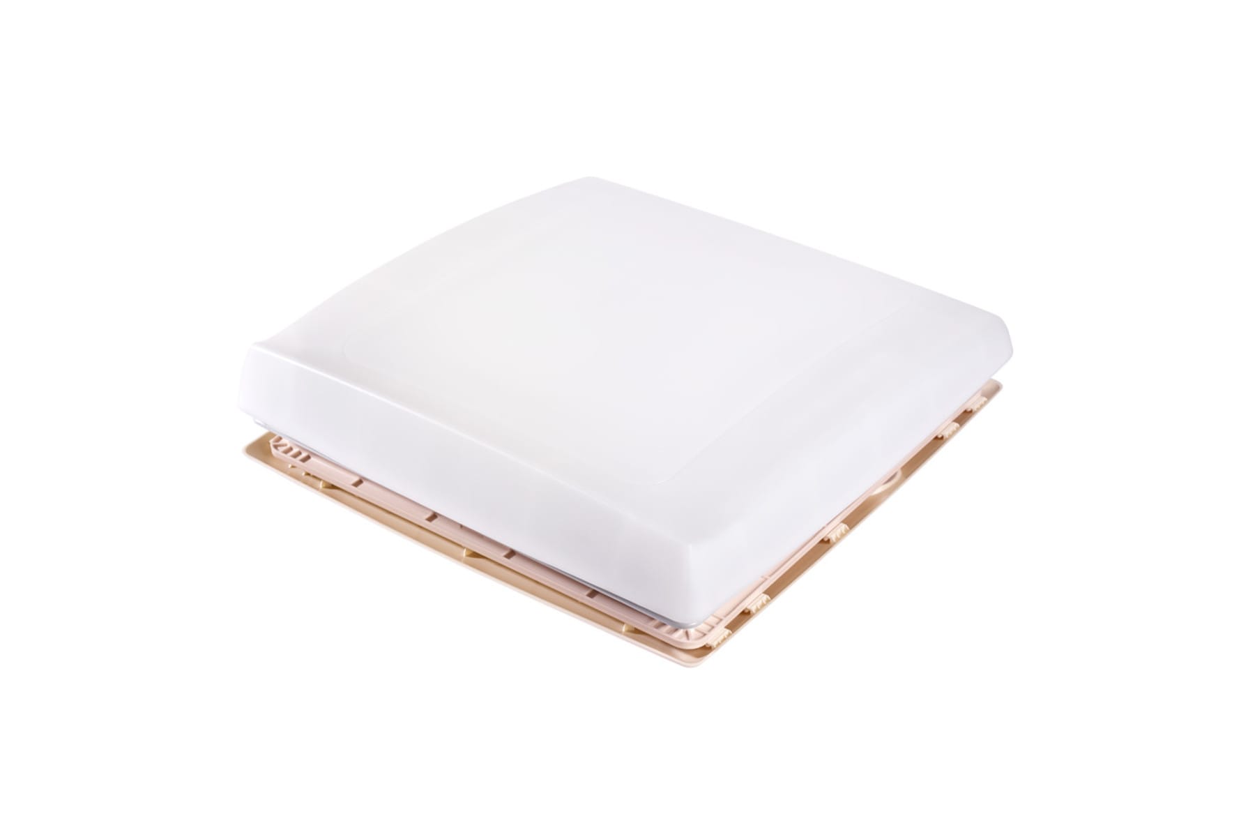 Thule Omnivent Vent 40cm x 40cm Rooflight 25-60 mm translucent opaque dome 200016