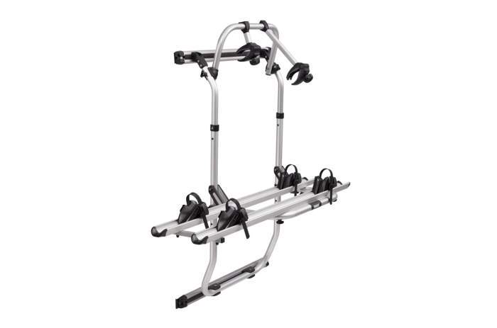Thule Elite Van XT Ducato/Boxer - Silver Van Bike Carrier for 2 Bikes - 307340