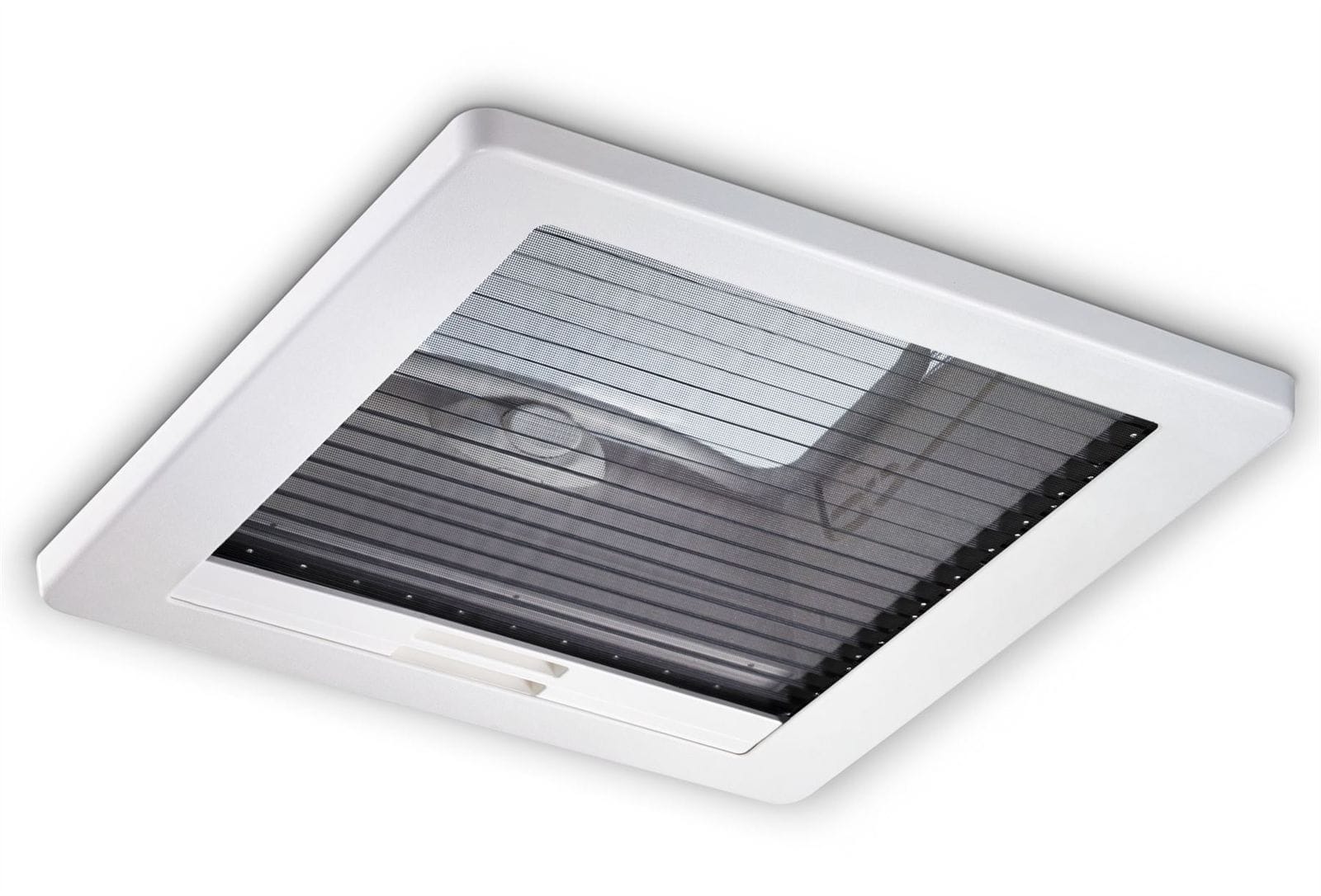 MINI HEKI STYLE Dometic rooflight 400mm x 400mm forced ventilation skylight 9104116245 - Image 3