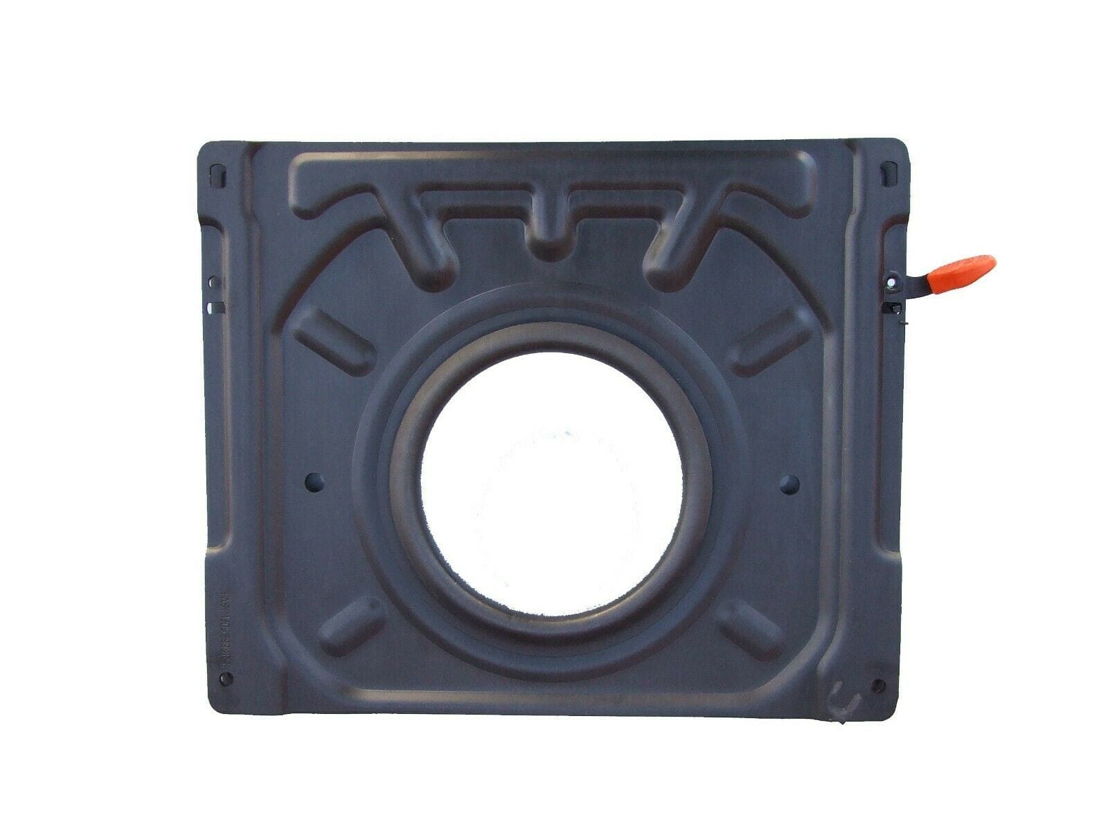 FASP 2693-SX Seat Swivel Base Mercedes Vito upto 2003 C/W fixings PASSENGER side camper