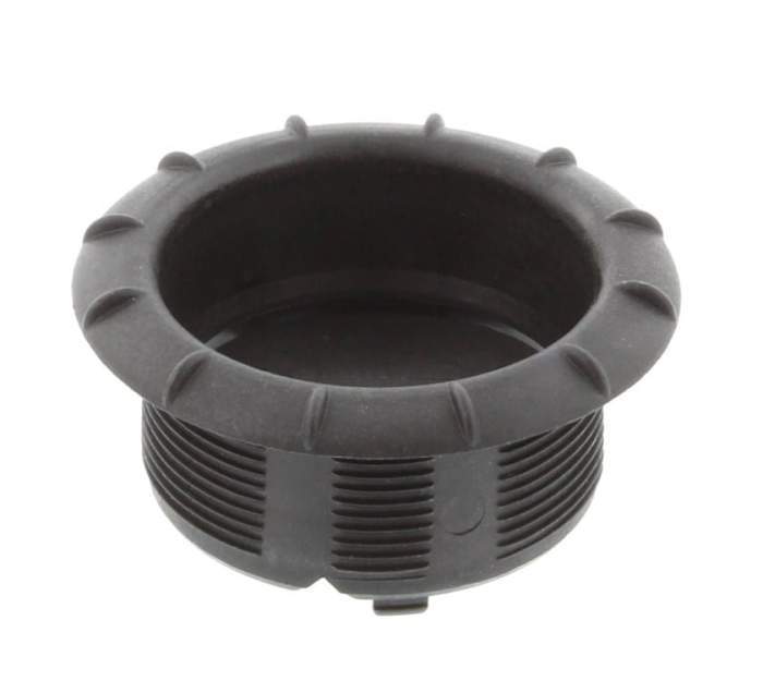 Truma Blown Air Heater Blackduct end Vent outlet end with air throttle 40171-05 - Image 2