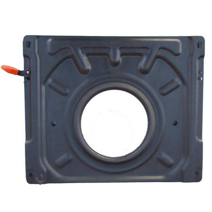 FASP 2693-DX Seat Swivel Base Mercedes Vito upto 2003 C/W fixings DRIVER side camper