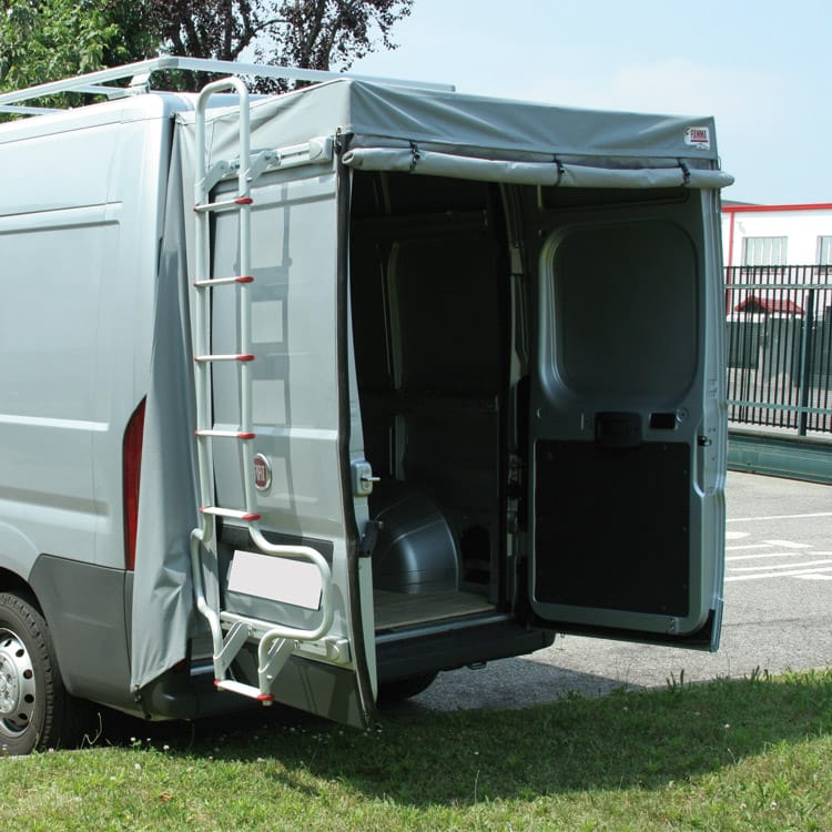 Fiamma Rear Door Waterproof Cover Fiat Ducato Peugeot Boxer Citroen Jumper relay