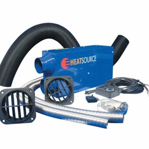 Air heaters