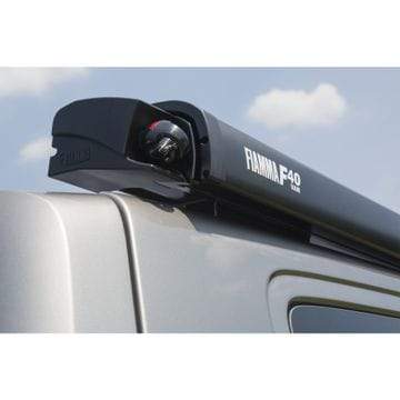Fiamma F40 UK VAN Deep Black Awning 2.70m - Image 2