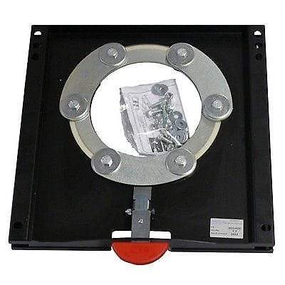 CTA Genuine SEAT SWIVEL BASE 2007 ON Peugeot Boxer Fiat Ducato Citroen RELAY X250 X290 motorhome camper 32852 - Image 2