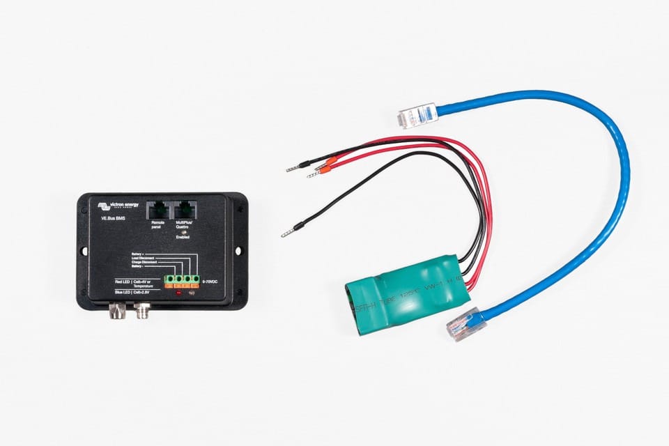 Victron Energy VE.Bus BMS – BMS300200000 - Image 2