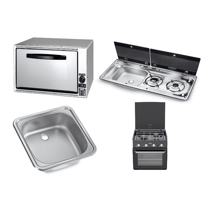 Kitchen Appliances Midland Leisure Supplies