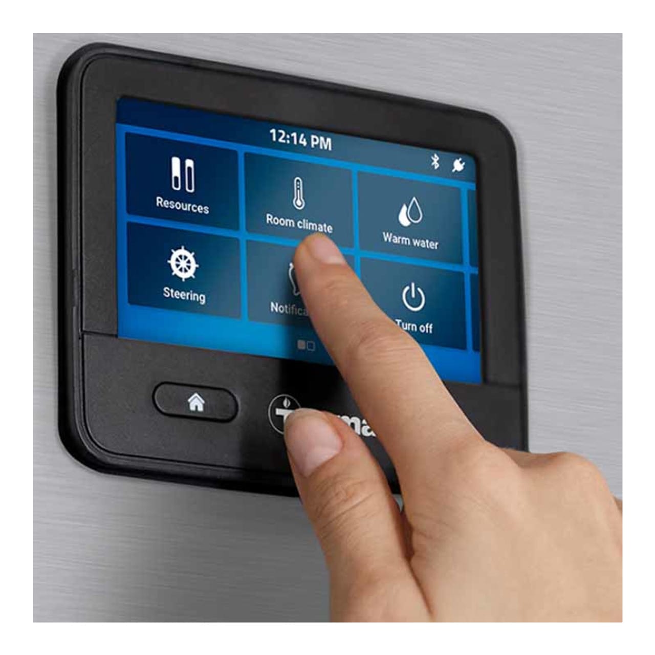 TRUMA COMBI 4E WITH INTERGREATED INETX BOILER AND SPACE HEATER COMPLETE KIT GEN 2 - Image 5