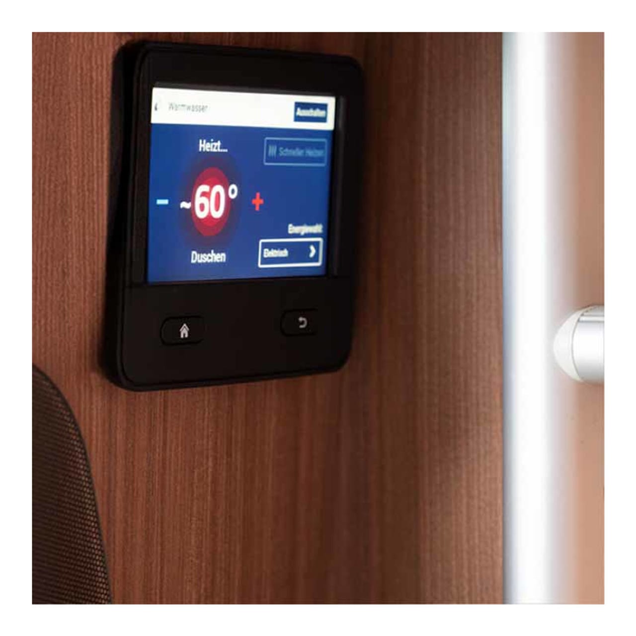TRUMA COMBI 4E WITH INTERGREATED INETX BOILER AND SPACE HEATER COMPLETE KIT GEN 2 - Image 6