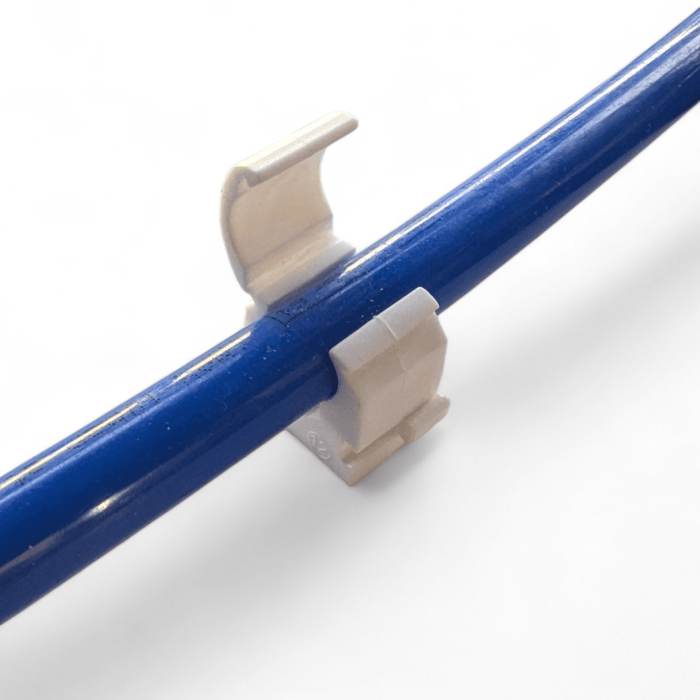 John Guest 12mm fastening clip retaining PC12W