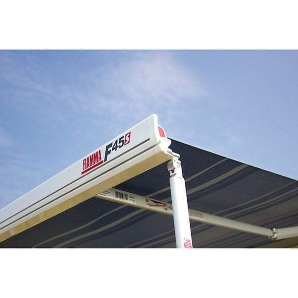 2.6M F45s Fiamma awning Titanium Case Royal Grey Fabric 06290H01Q Collection only price Back Order - Image 3