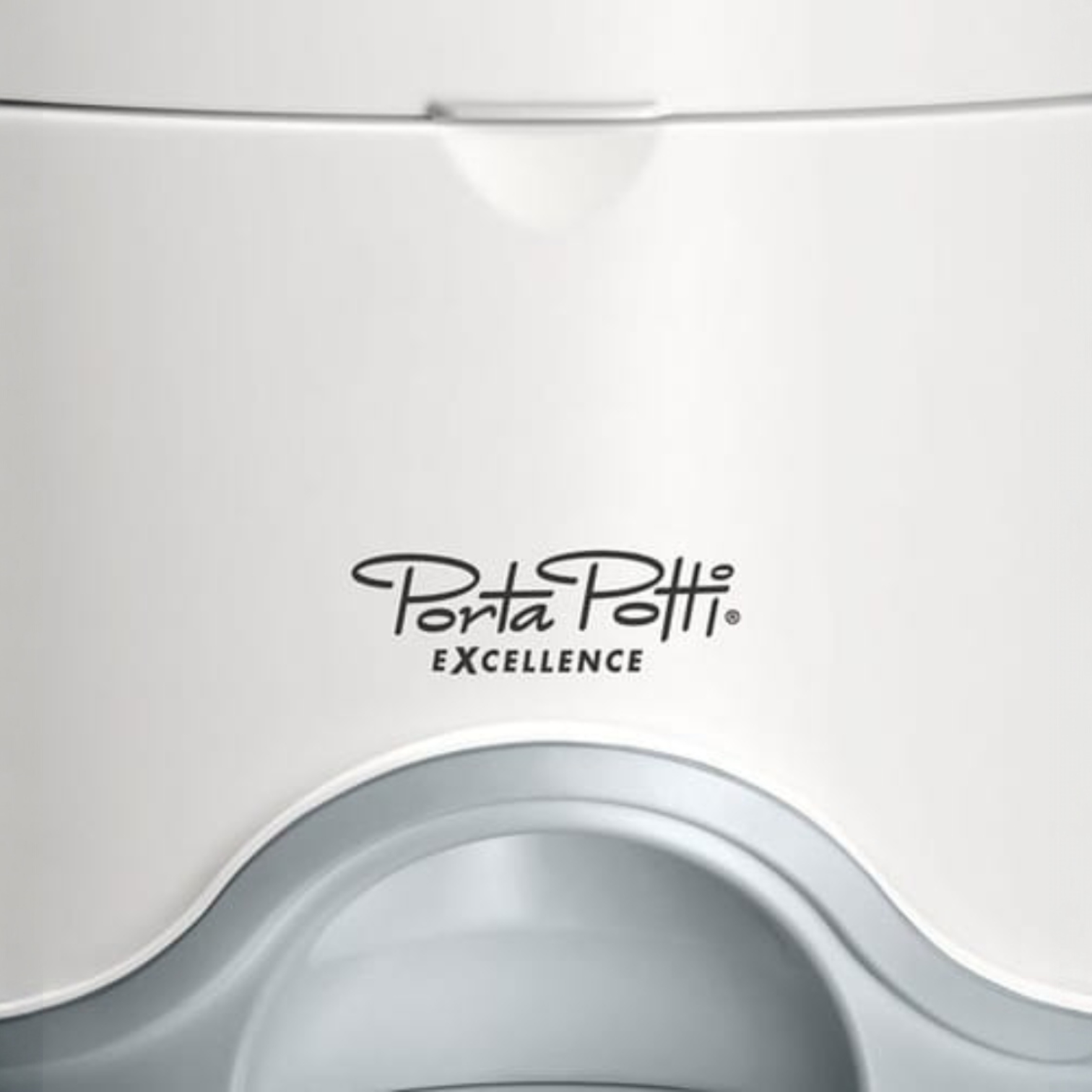 Thetford Porta Potti Excellence 565P Portable Camping Toilet - Manual Flush - Image 3