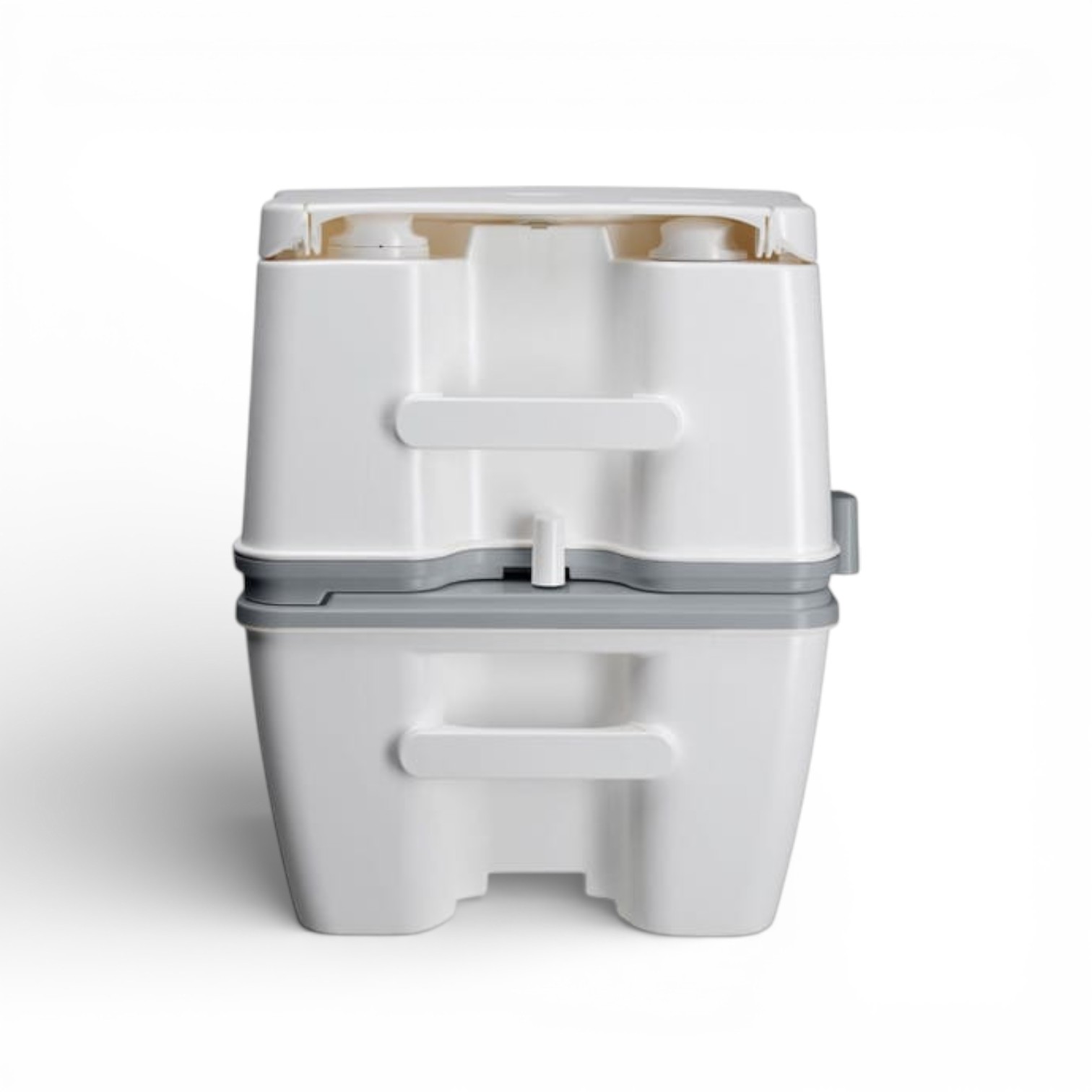 Thetford Porta Potti Excellence 565P Portable Camping Toilet - Manual Flush - Image 4