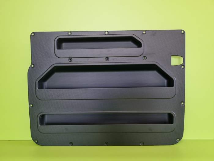 BEKULE VW T5 T6 SLD Door Storage pod - Image 2