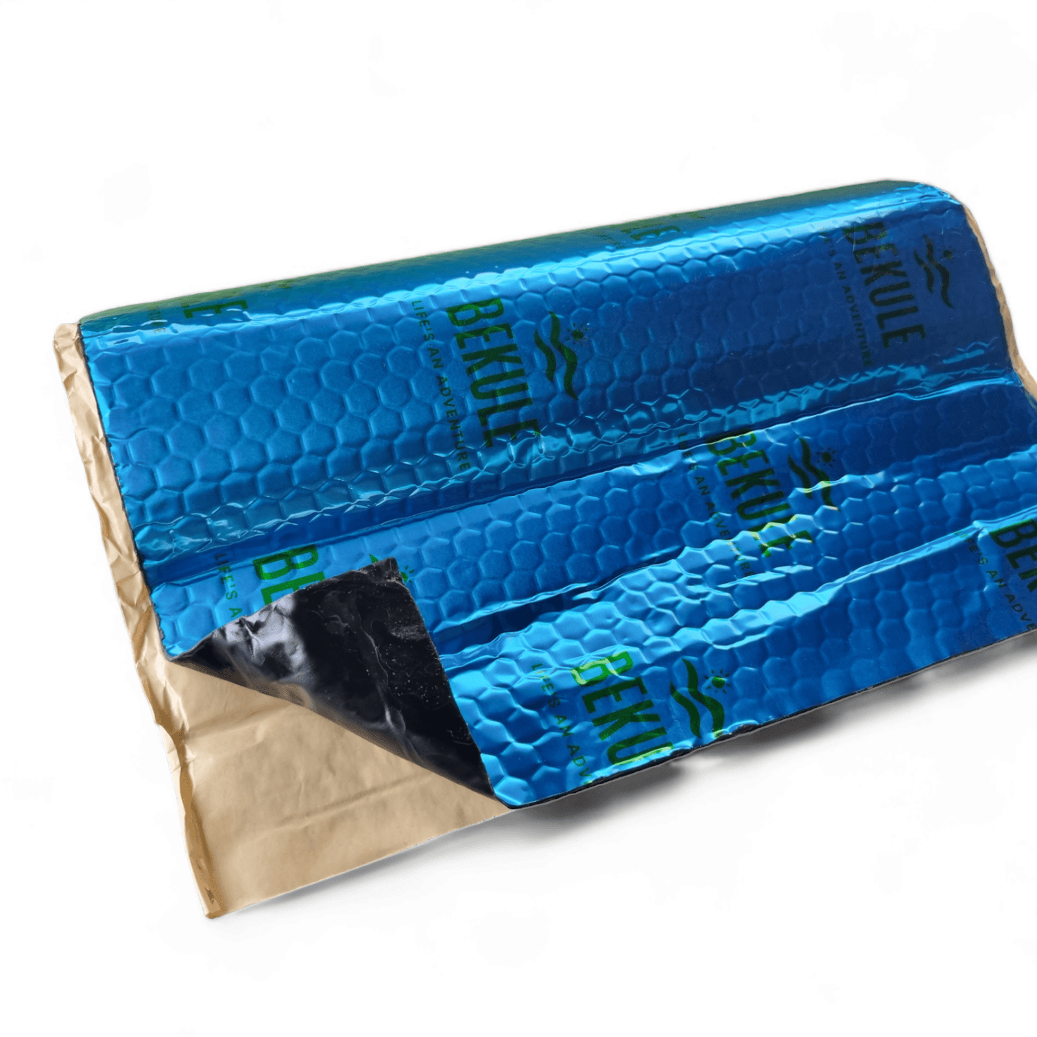 Bekule Butyl Sound deadening Roll 500mm x 4m 2 sq metres - Image 2
