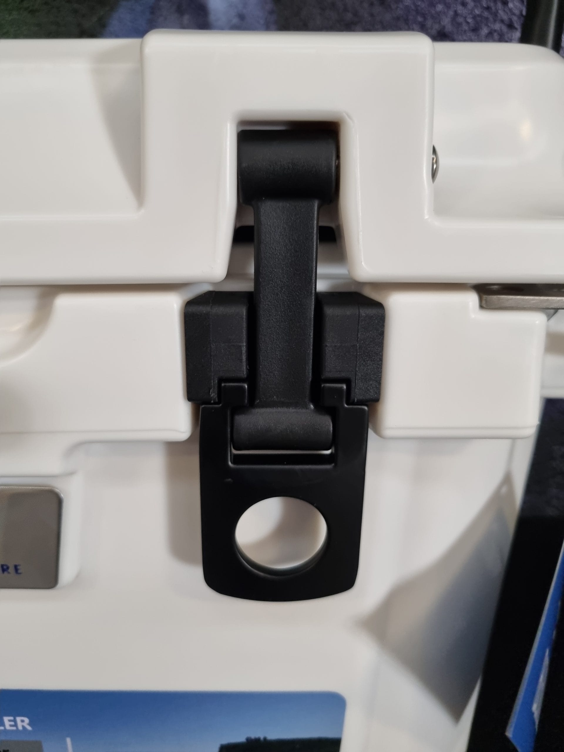 BEKULE 20 Coolbox WHITE Cooler Insulated -Built for any Adventure - Image 6