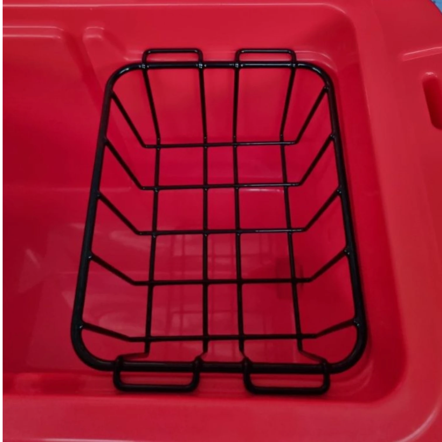 BEKULE 20 Coolbox RED Cooler Insulated -Built for any Adventure - Image 5