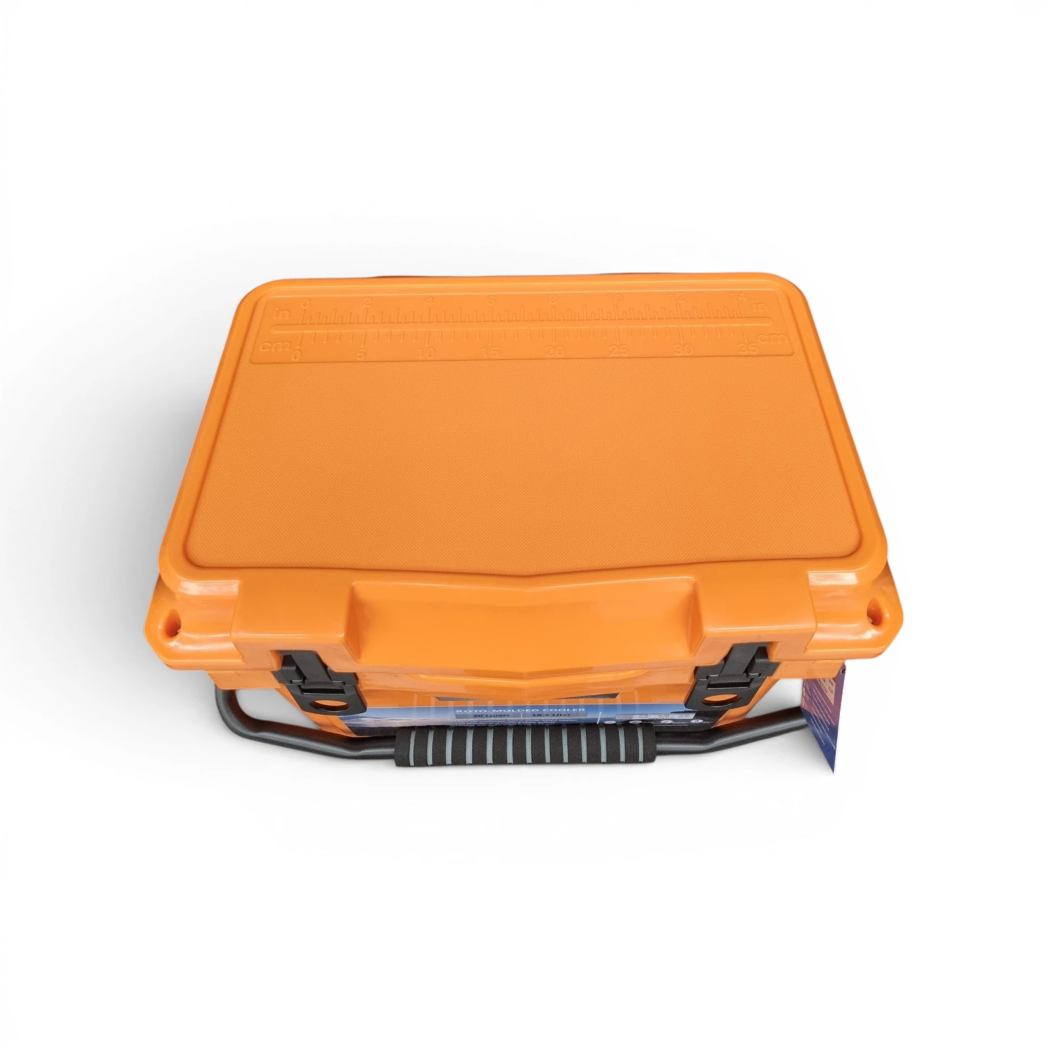 BEKULE 20 Coolbox ORANGE Cooler Insulated -Built for any Adventure - Image 5