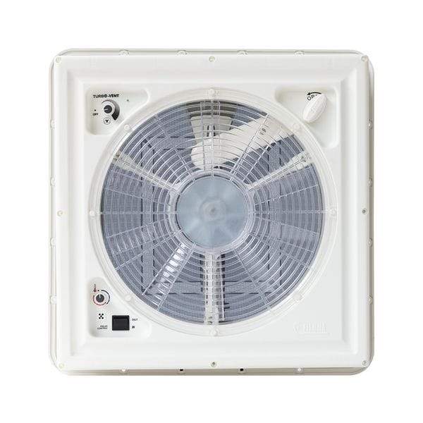 Fiamma Rooflight Turbo-Vent White 03624F02- - Image 4
