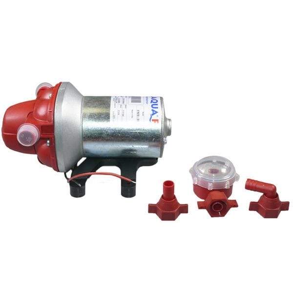 Fiamma Aqua F water Pump 12V 13L 07073-01- - Image 2