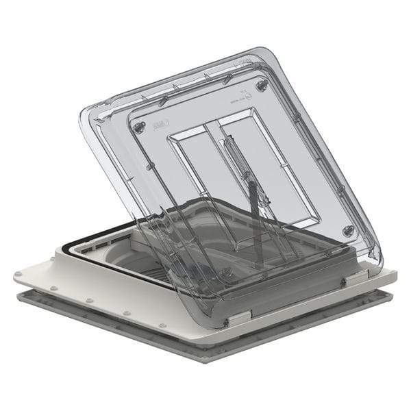 Fiamma Rooflight Turbo-Vent Crystal 03624F02D