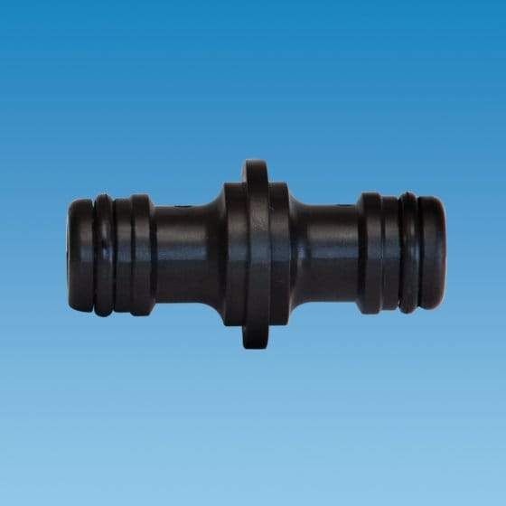 2 Way Hose Coupling to extend water hoses
