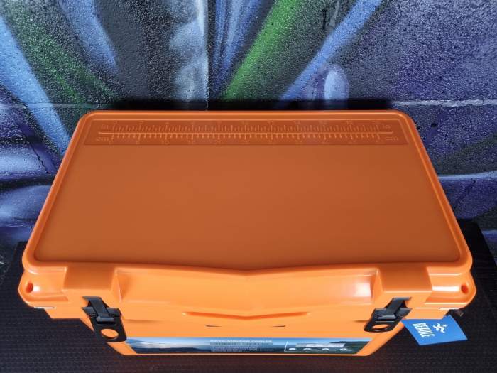 BEKULE 45 Coolbox ORANGE Cooler - Image 18
