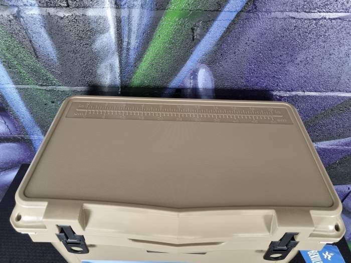 BEKULE 45 Coolbox SAND Cooler Insulated -Built for any Adventure - Image 9
