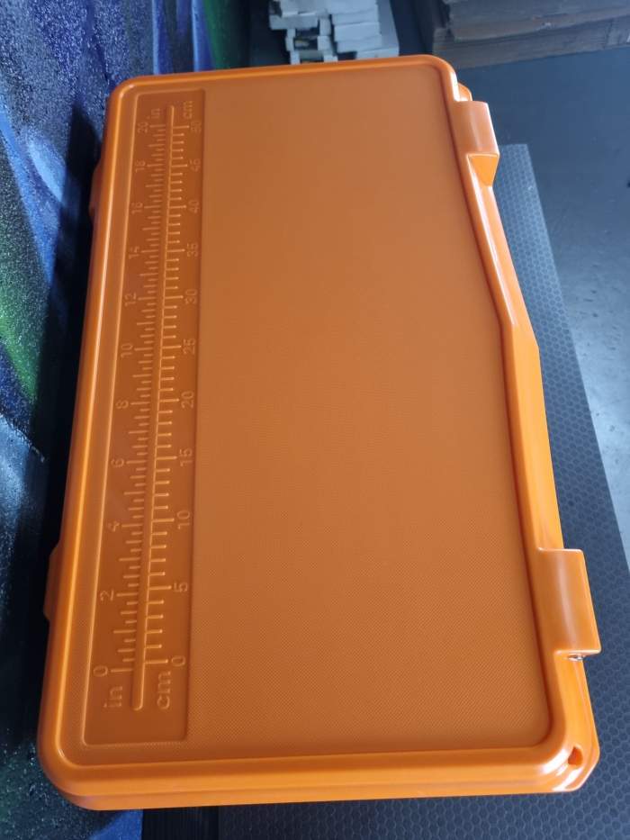 BEKULE 45 Coolbox ORANGE Cooler - Image 19