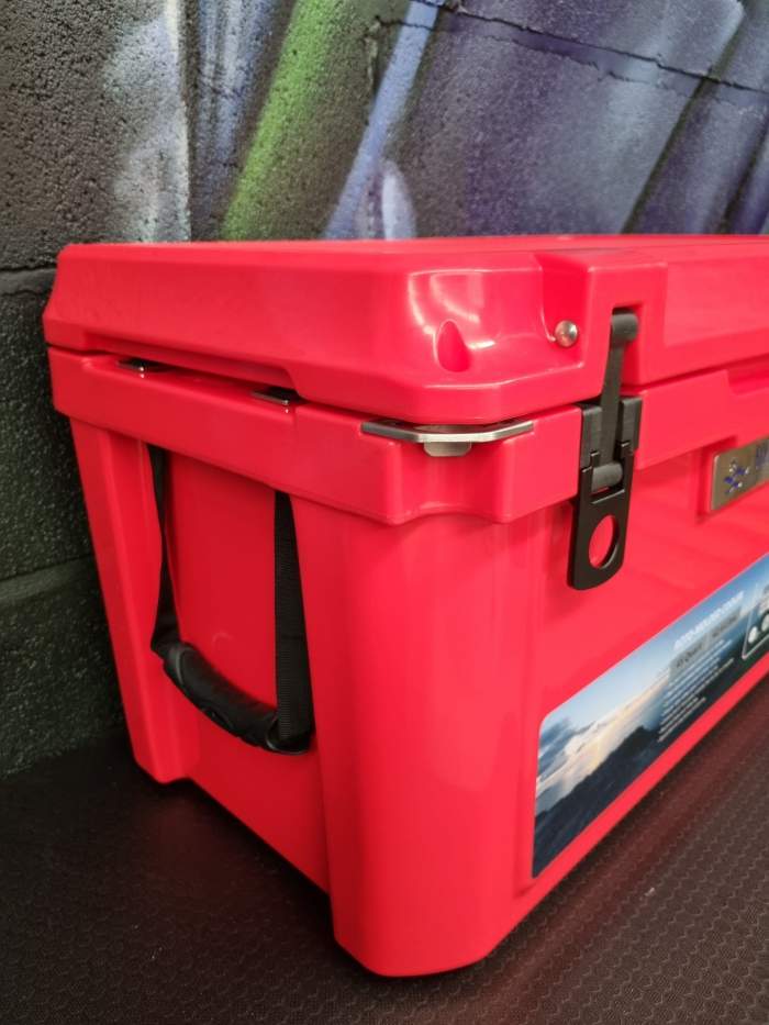 BEKULE 45 Coolbox RED - Image 7